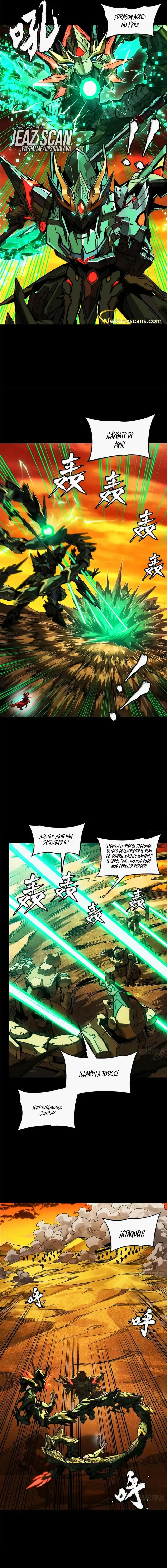 La Leyenda De La Estrella General (Continuación) > Capitulo 164 > Page 191