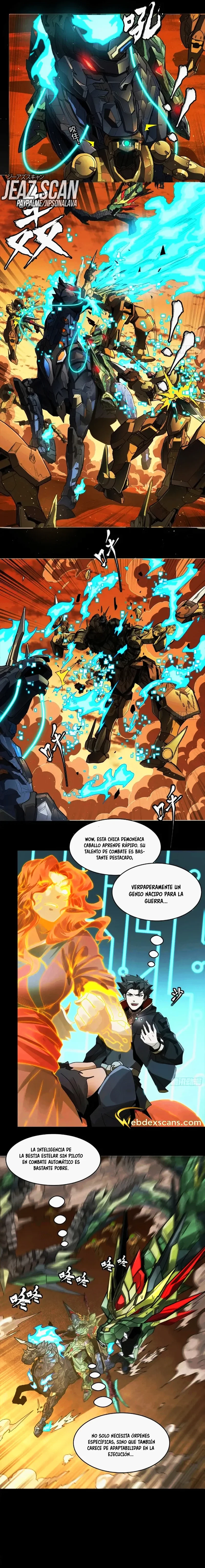 La Leyenda De La Estrella General (Continuación) > Capitulo 165 > Page 71