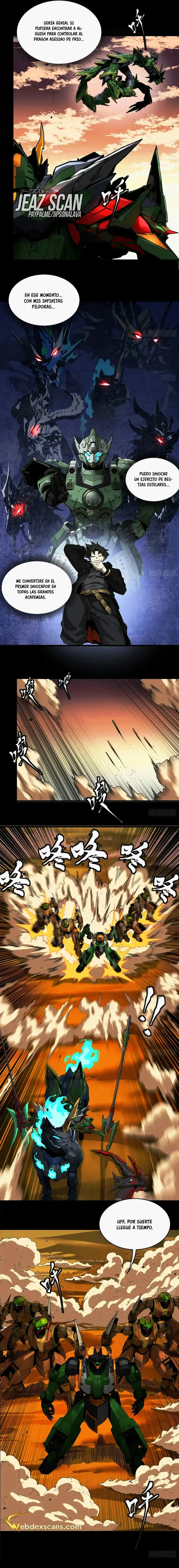 La Leyenda De La Estrella General (Continuación) > Capitulo 165 > Page 221