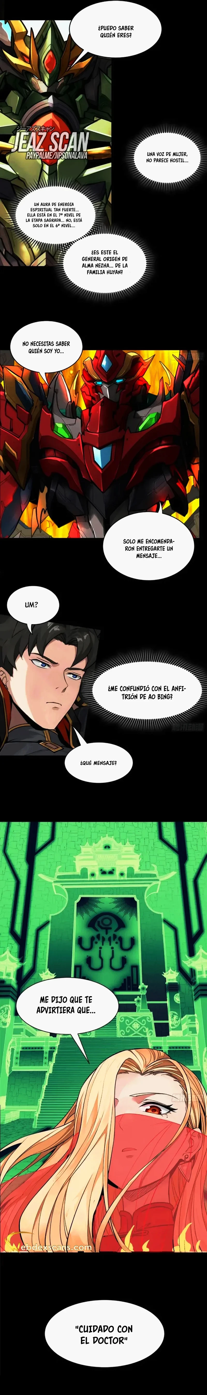 La Leyenda De La Estrella General (Continuación) > Capitulo 165 > Page 241