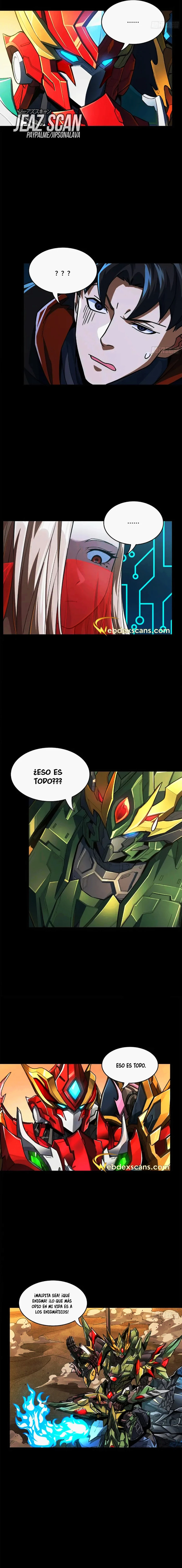 La Leyenda De La Estrella General (Continuación) > Capitulo 166 > Page 51