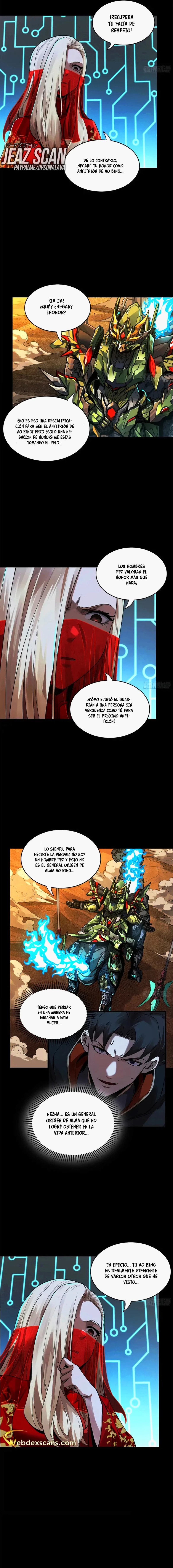 La Leyenda De La Estrella General (Continuación) > Capitulo 166 > Page 61