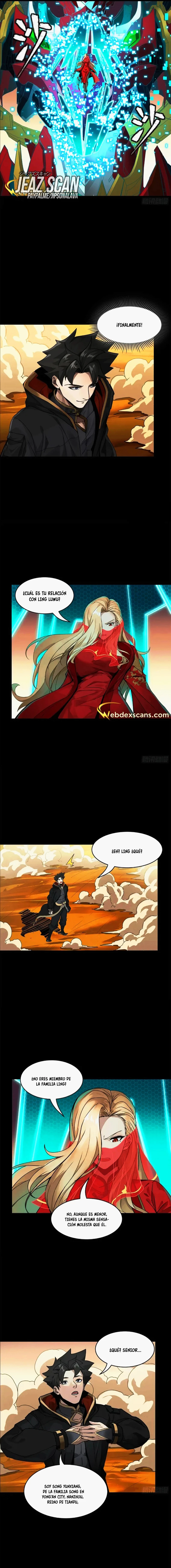 La Leyenda De La Estrella General (Continuación) > Capitulo 166 > Page 131