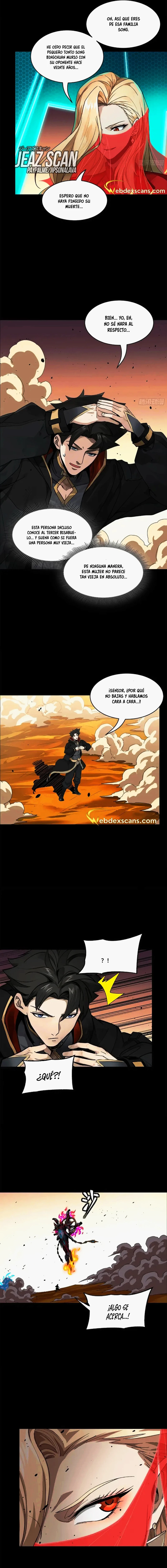 La Leyenda De La Estrella General (Continuación) > Capitulo 166 > Page 141