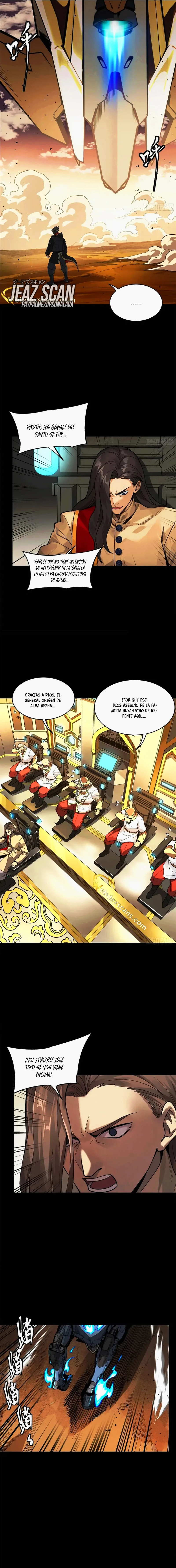 La Leyenda De La Estrella General (Continuación) > Capitulo 167 > Page 71