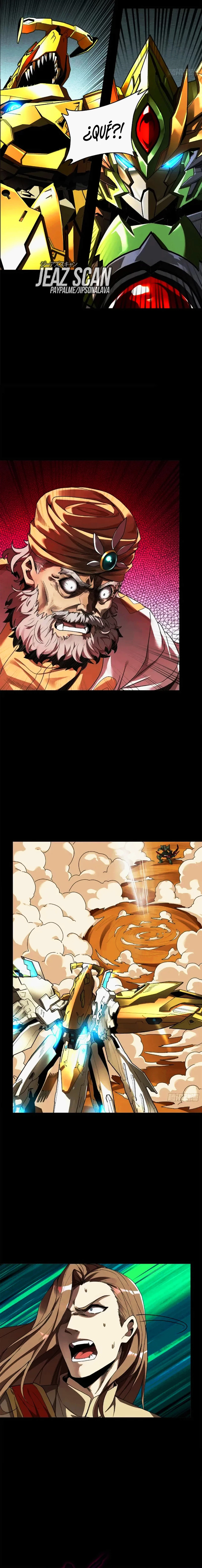 La Leyenda De La Estrella General (Continuación) > Capitulo 167 > Page 161