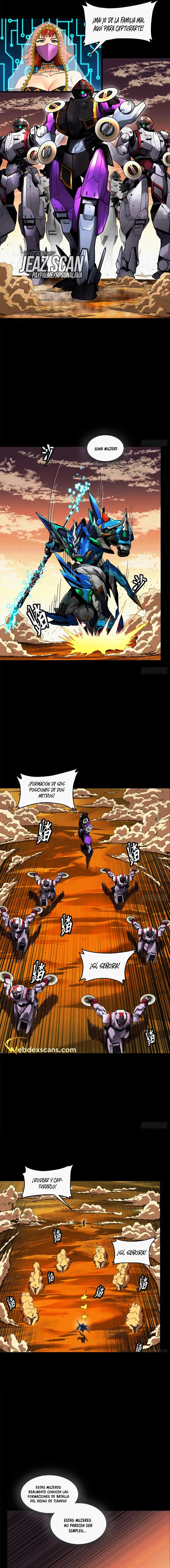 La Leyenda De La Estrella General (Continuación) > Capitulo 168 > Page 61