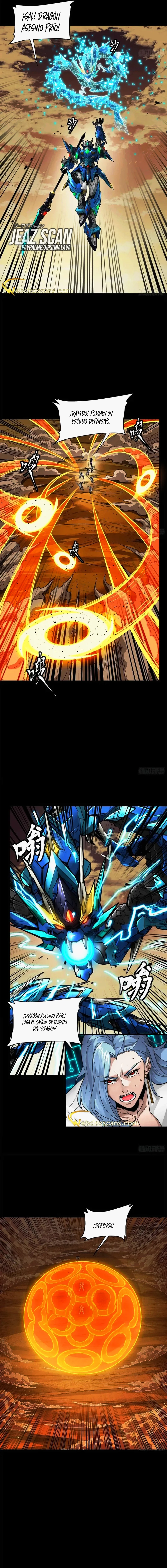 La Leyenda De La Estrella General (Continuación) > Capitulo 168 > Page 131