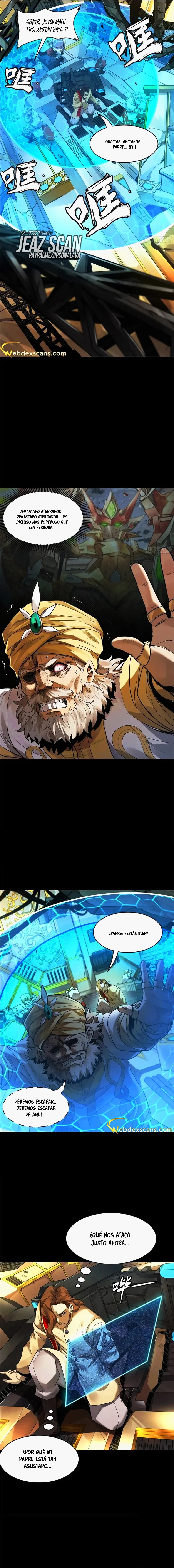 La Leyenda De La Estrella General (Continuación) > Capitulo 169 > Page 61