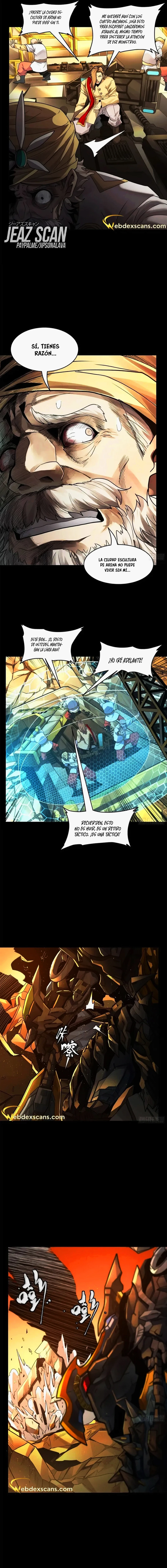La Leyenda De La Estrella General (Continuación) > Capitulo 169 > Page 81