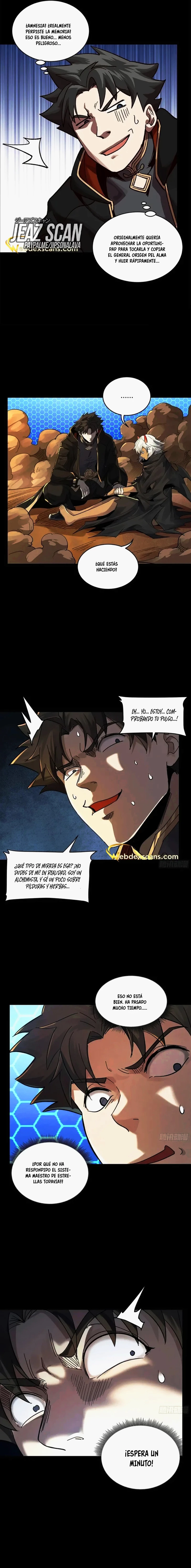 La Leyenda De La Estrella General (Continuación) > Capitulo 169 > Page 211