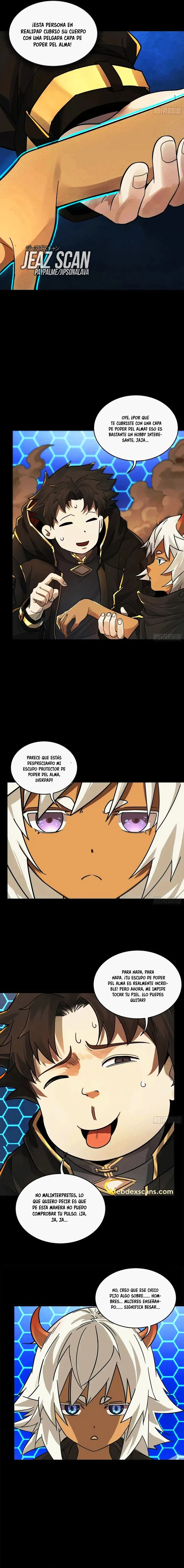 La Leyenda De La Estrella General (Continuación) > Capitulo 169 > Page 221