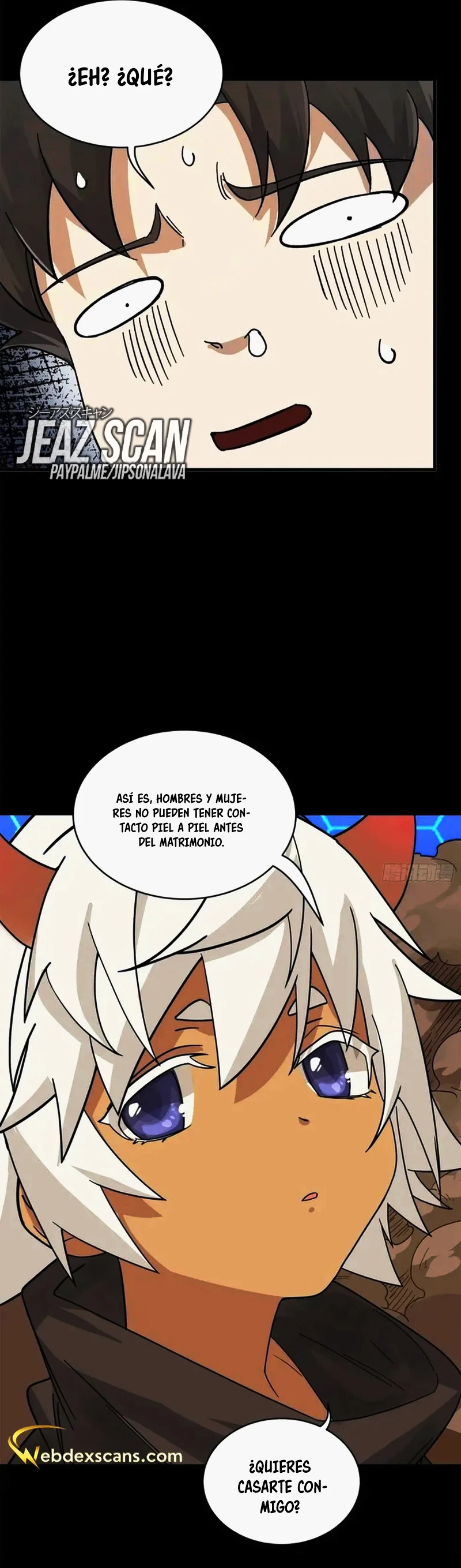 La Leyenda De La Estrella General (Continuación) > Capitulo 169 > Page 231