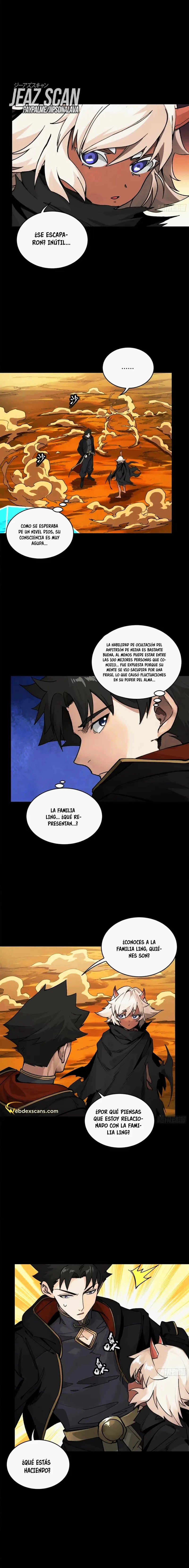 La Leyenda De La Estrella General (Continuación) > Capitulo 170 > Page 141