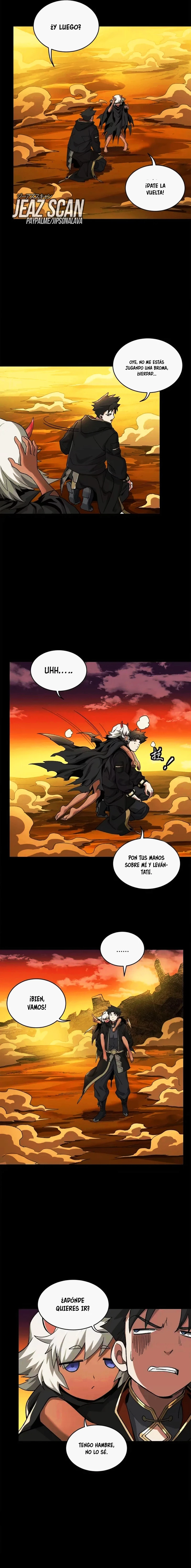 La Leyenda De La Estrella General (Continuación) > Capitulo 170 > Page 161