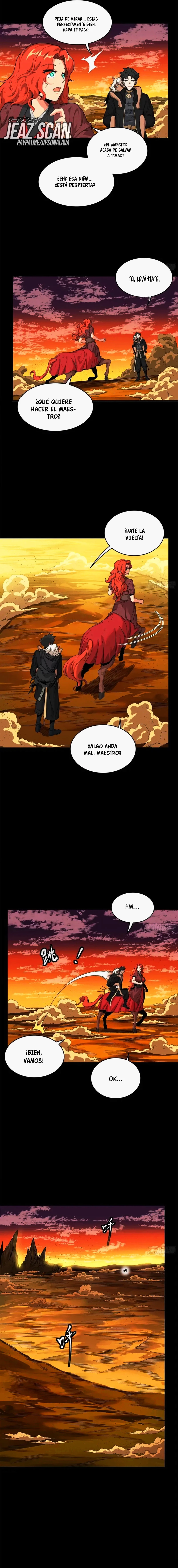 La Leyenda De La Estrella General (Continuación) > Capitulo 170 > Page 191