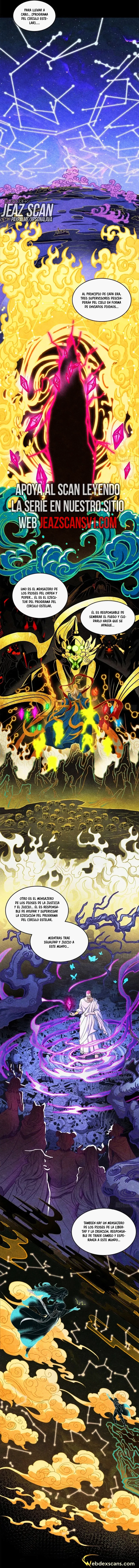 La Leyenda De La Estrella General (Continuación) > Capitulo 171 > Page 31