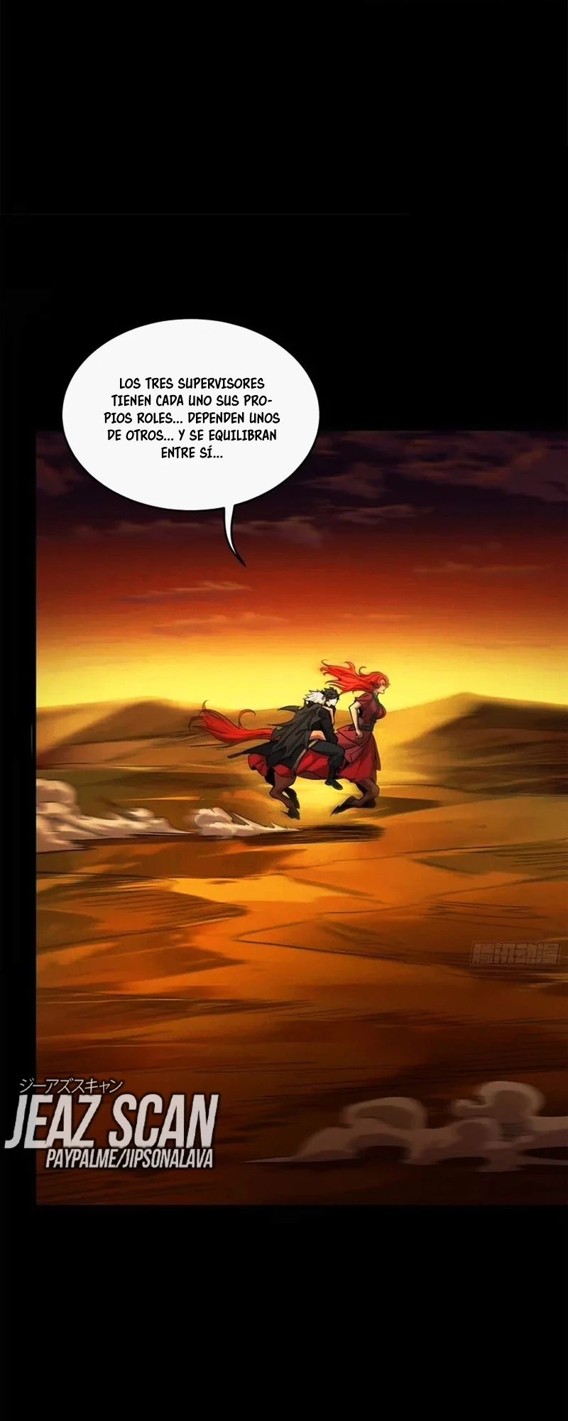 La Leyenda De La Estrella General (Continuación) > Capitulo 171 > Page 41