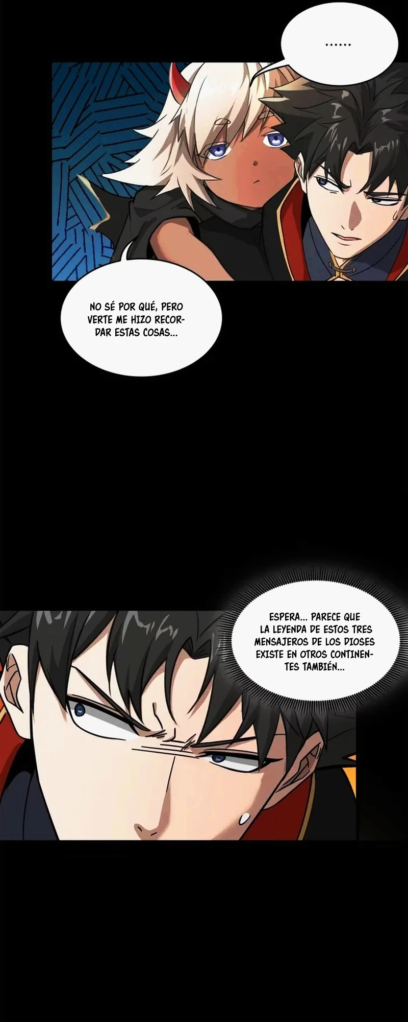 La Leyenda De La Estrella General (Continuación) > Capitulo 171 > Page 61