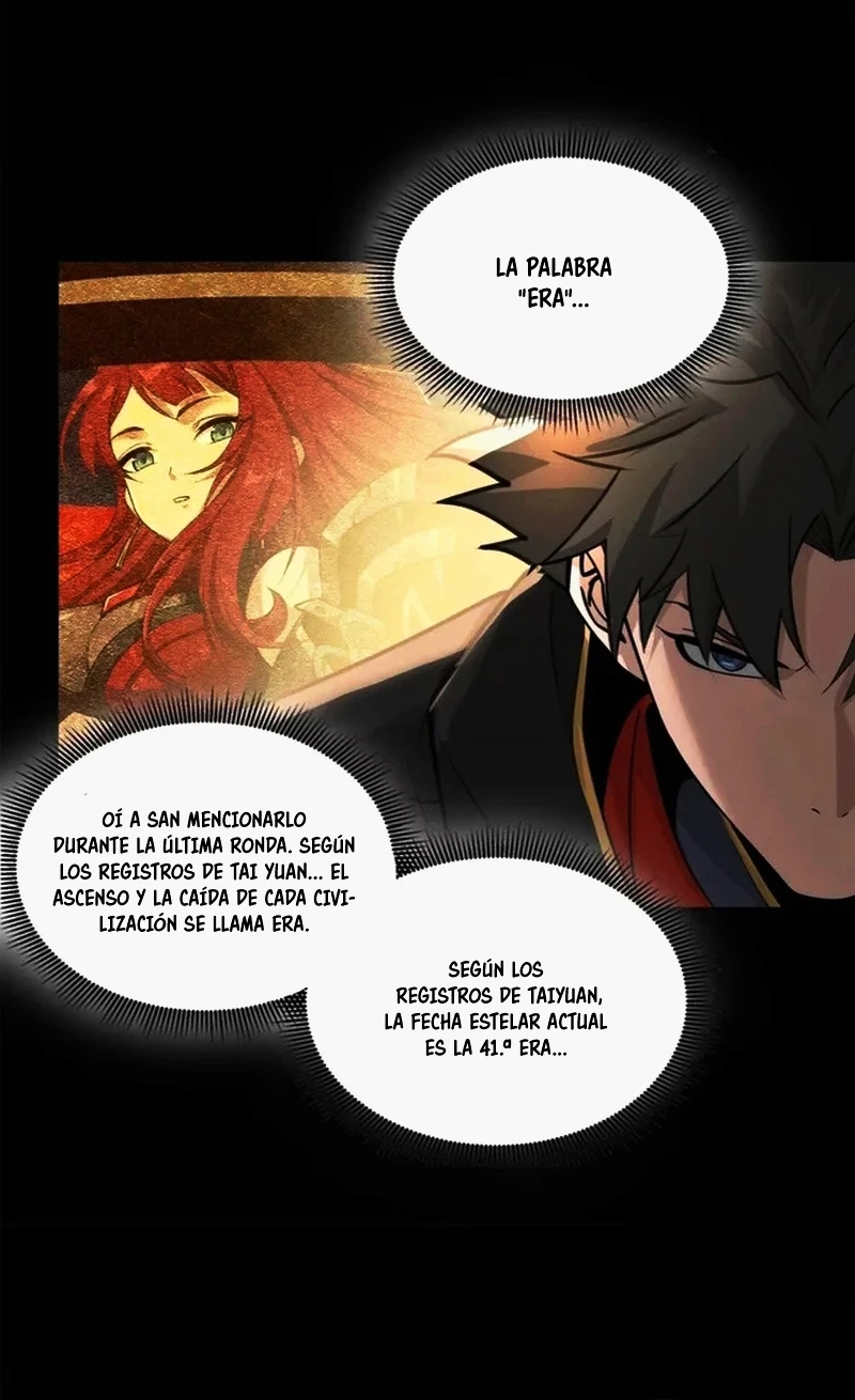 La Leyenda De La Estrella General (Continuación) > Capitulo 171 > Page 71