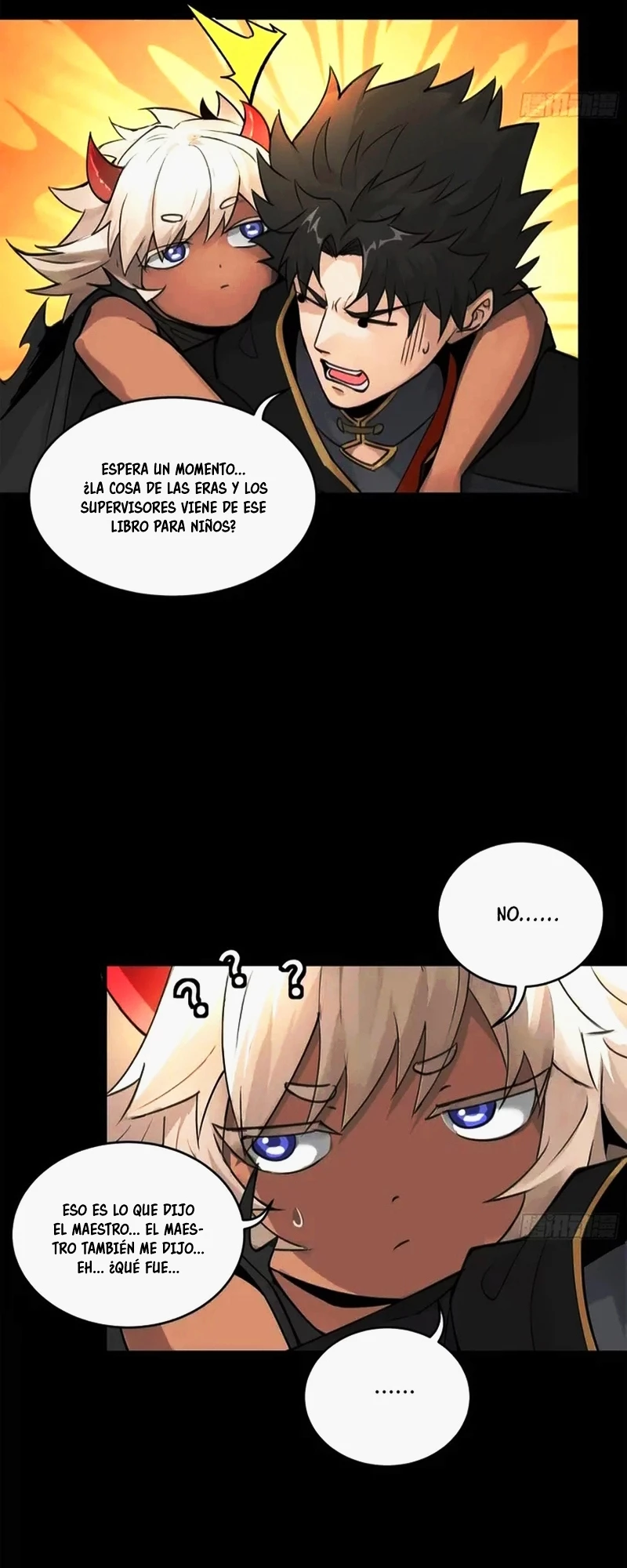 La Leyenda De La Estrella General (Continuación) > Capitulo 171 > Page 101