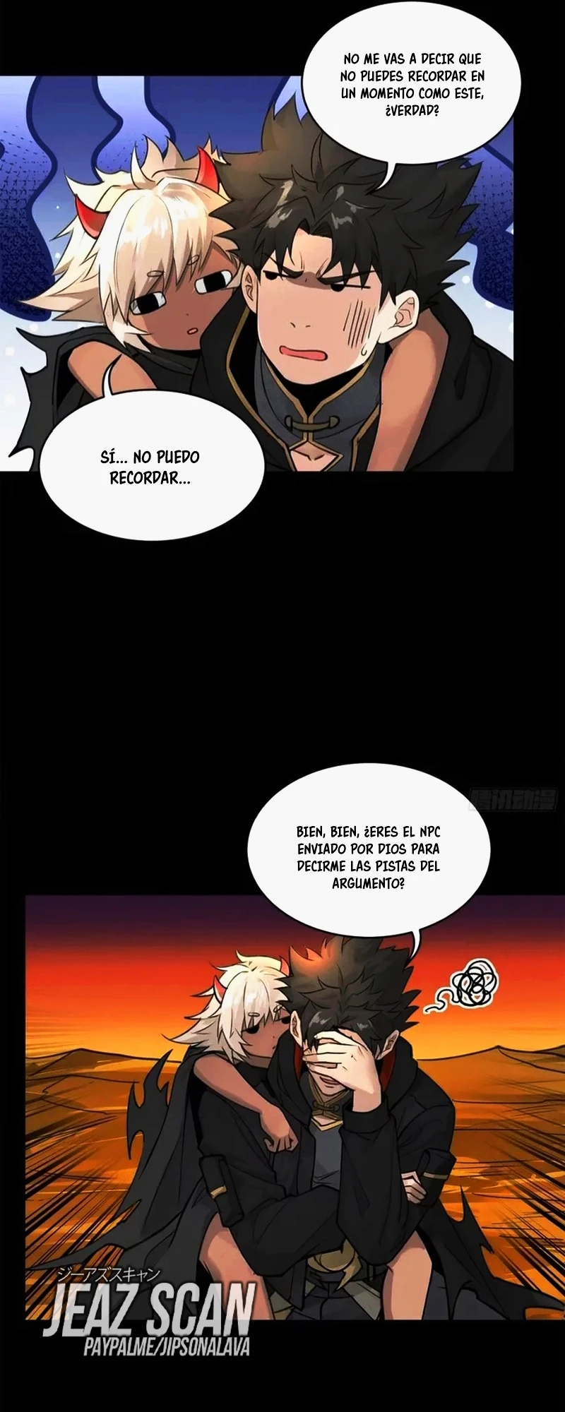 La Leyenda De La Estrella General (Continuación) > Capitulo 171 > Page 121