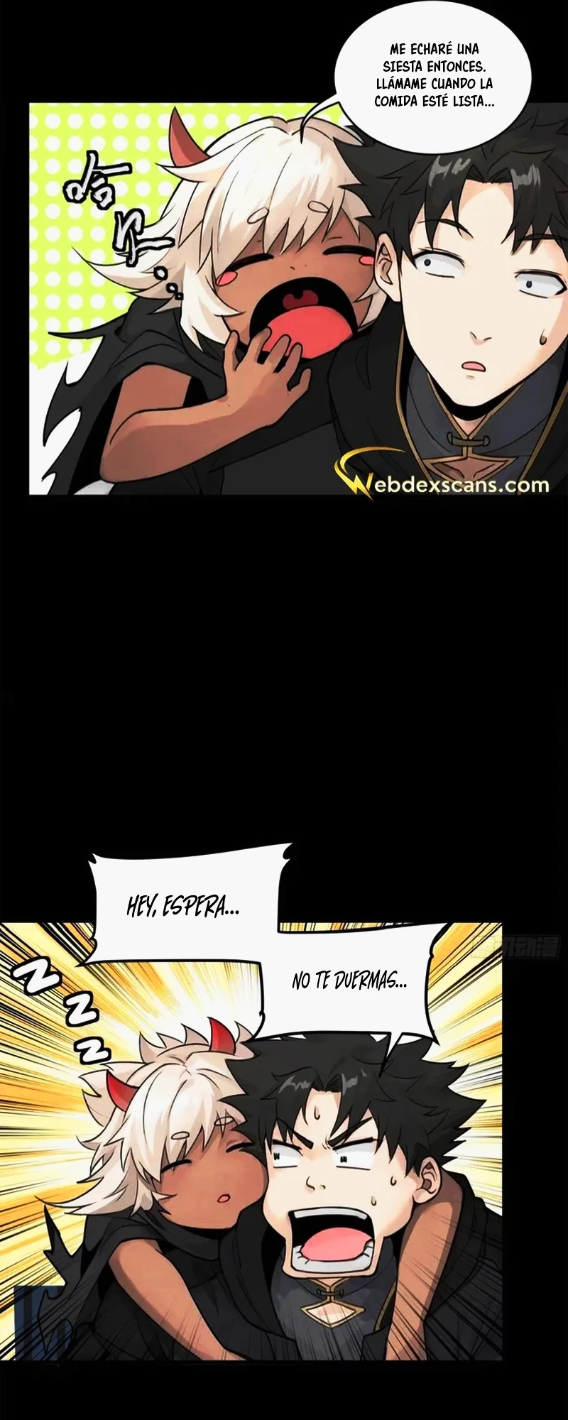 La Leyenda De La Estrella General (Continuación) > Capitulo 171 > Page 141