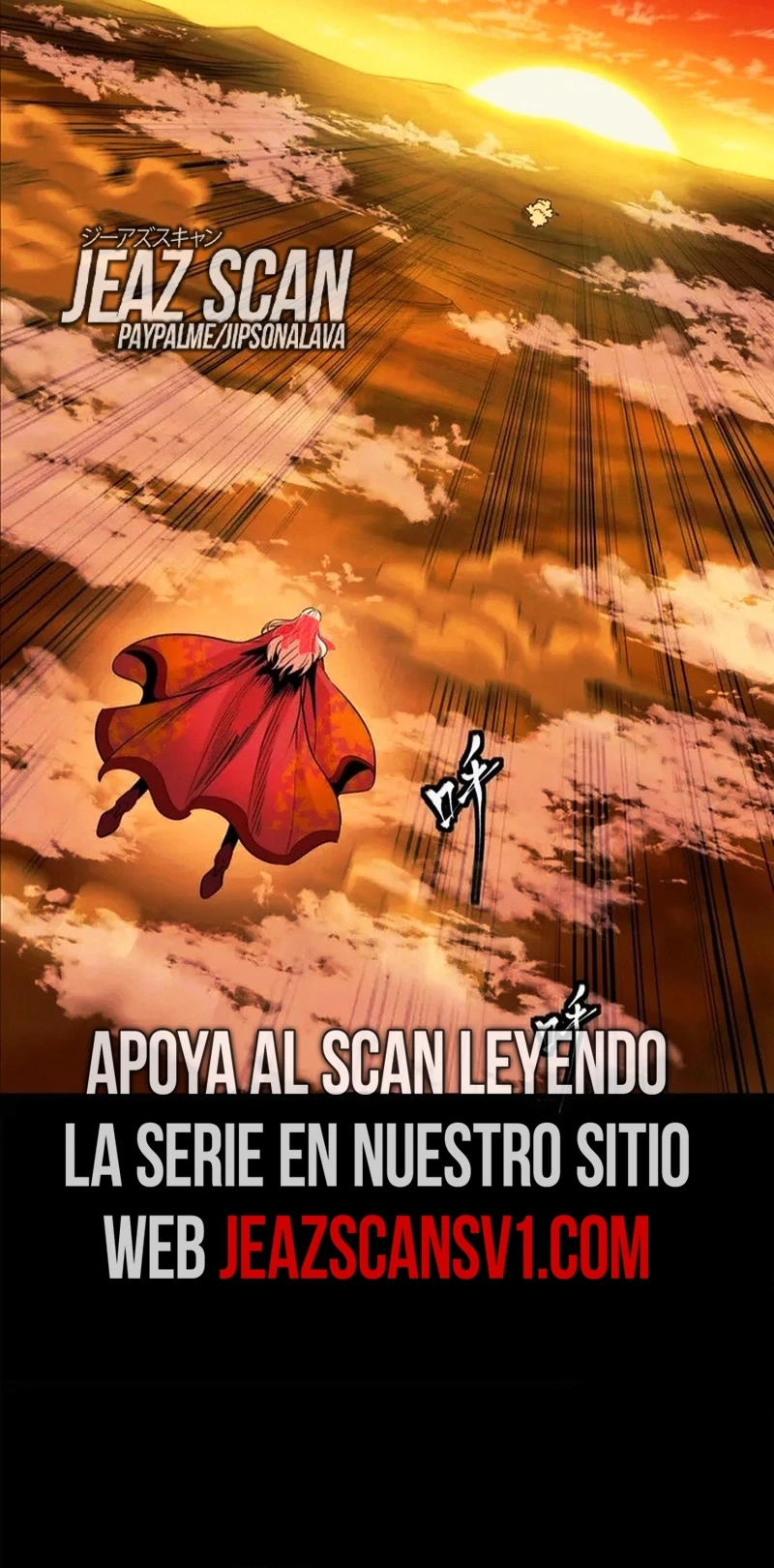 La Leyenda De La Estrella General (Continuación) > Capitulo 171 > Page 171