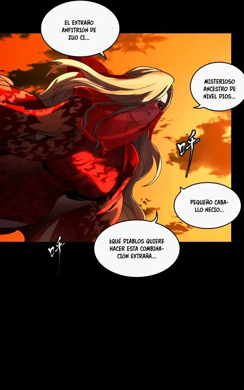 La Leyenda De La Estrella General (Continuación) > Capitulo 171 > Page 181
