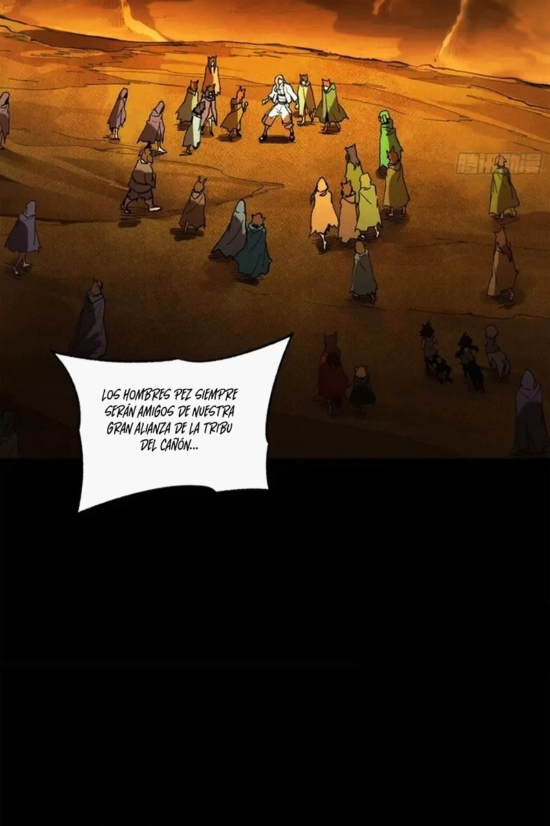 La Leyenda De La Estrella General (Continuación) > Capitulo 171 > Page 271