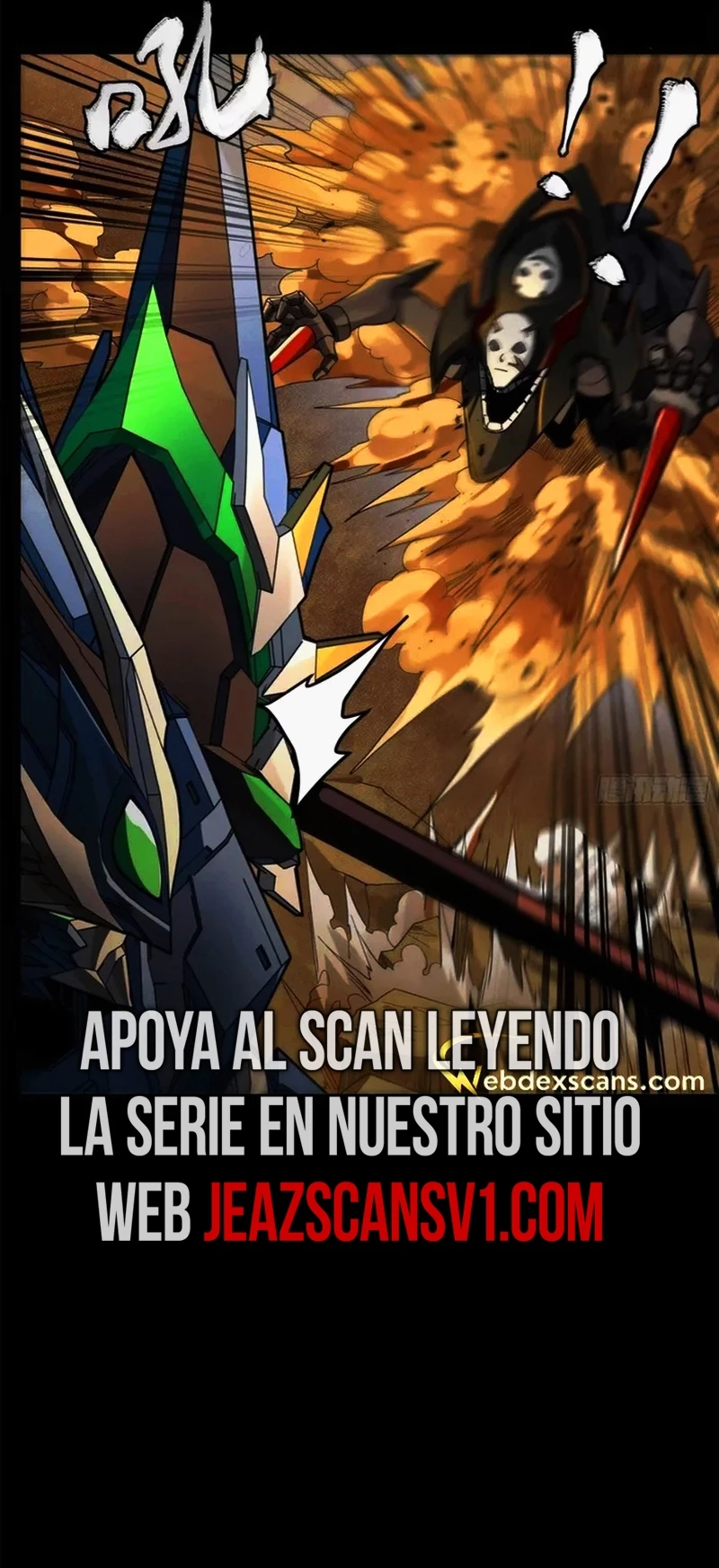 La Leyenda De La Estrella General (Continuación) > Capitulo 171 > Page 591