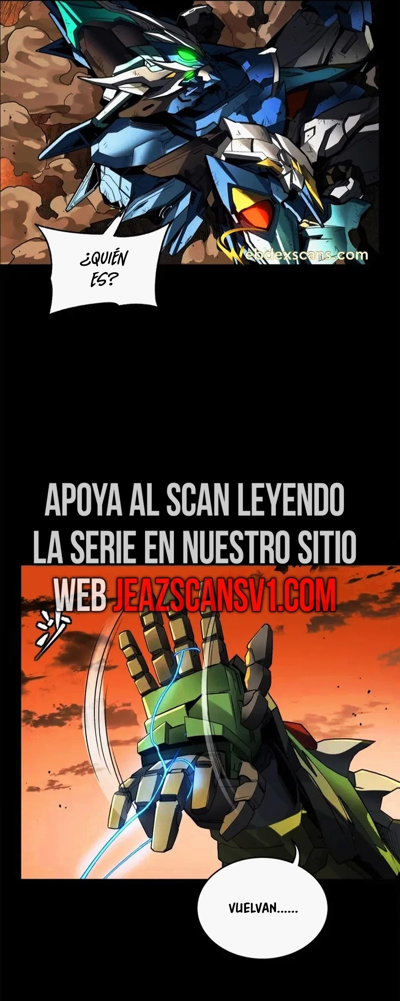 La Leyenda De La Estrella General (Continuación) > Capitulo 171 > Page 671