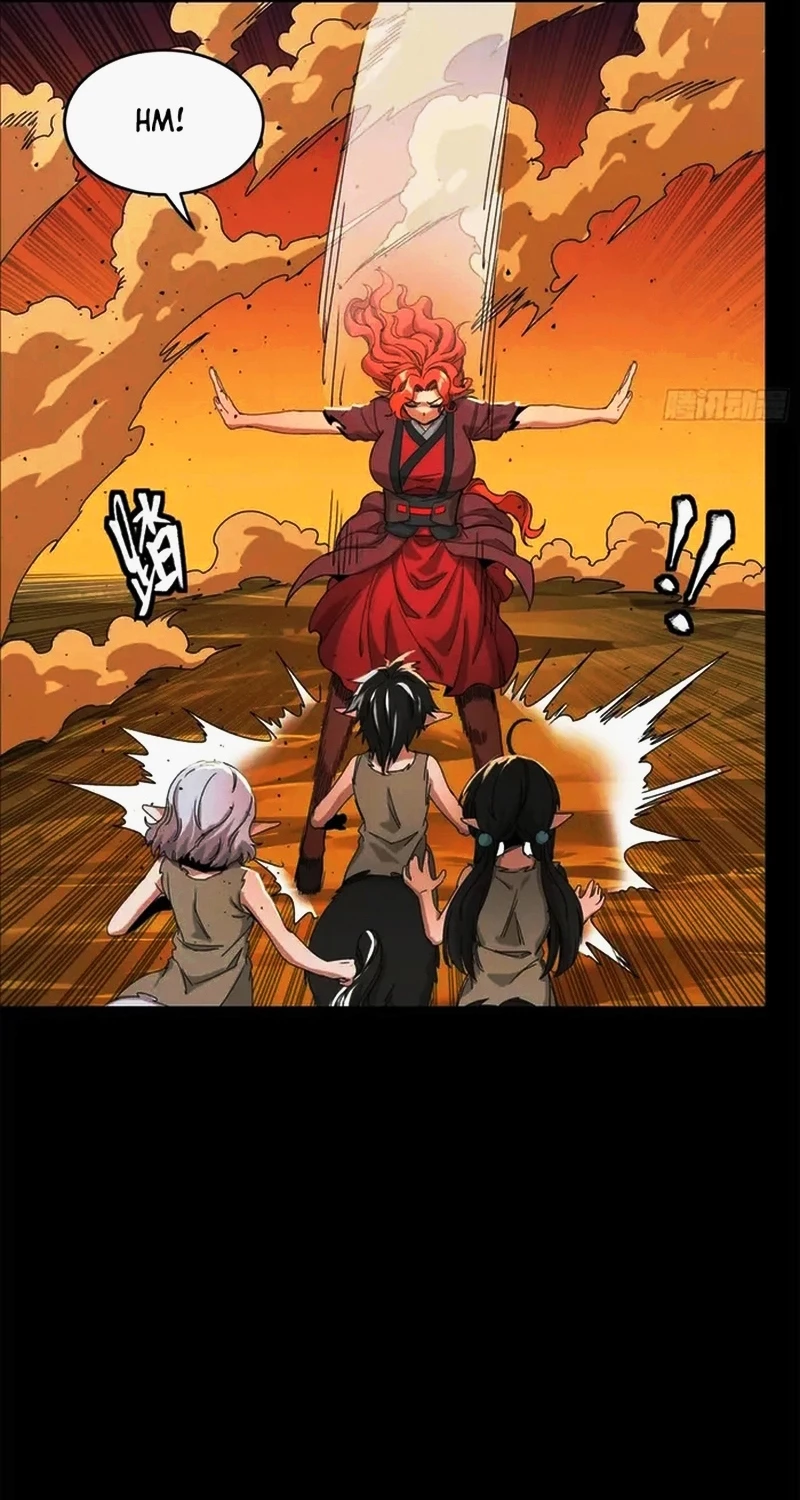 La Leyenda De La Estrella General (Continuación) > Capitulo 172 > Page 241