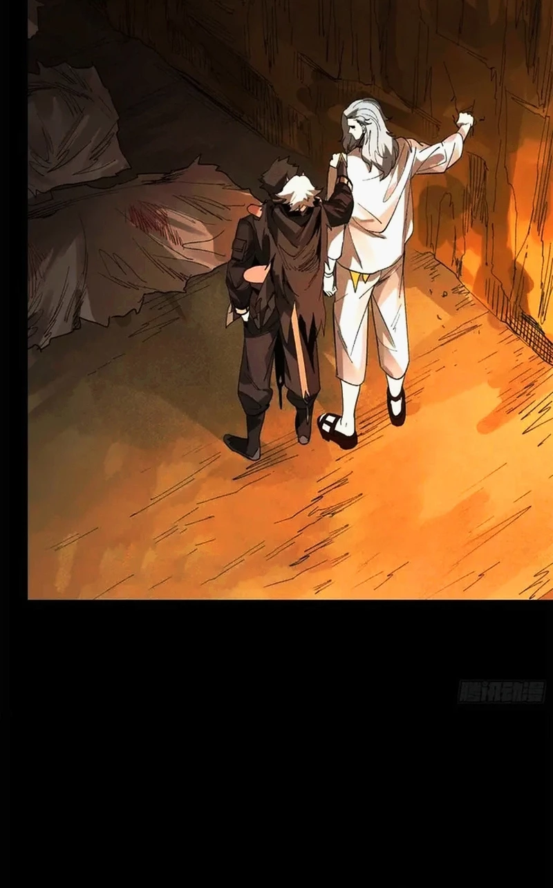 La Leyenda De La Estrella General (Continuación) > Capitulo 172 > Page 341