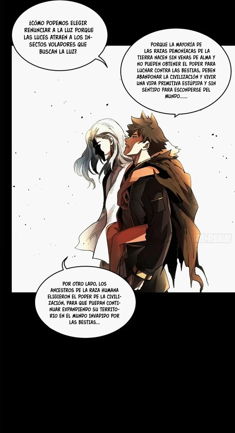 La Leyenda De La Estrella General (Continuación) > Capitulo 172 > Page 381