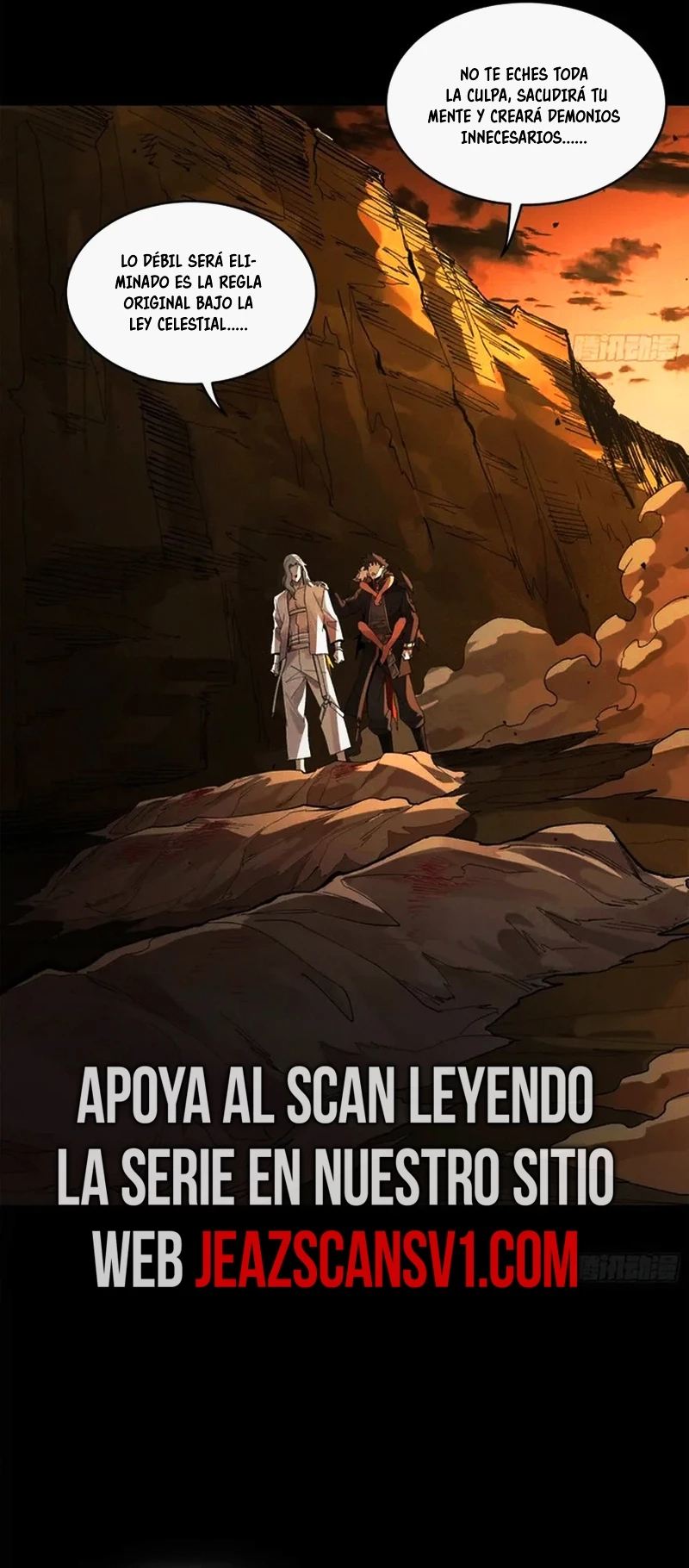 La Leyenda De La Estrella General (Continuación) > Capitulo 172 > Page 391