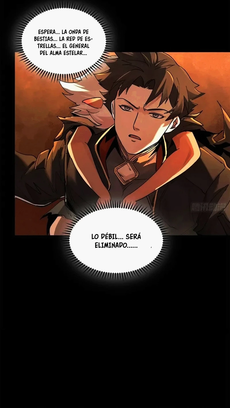 La Leyenda De La Estrella General (Continuación) > Capitulo 172 > Page 401