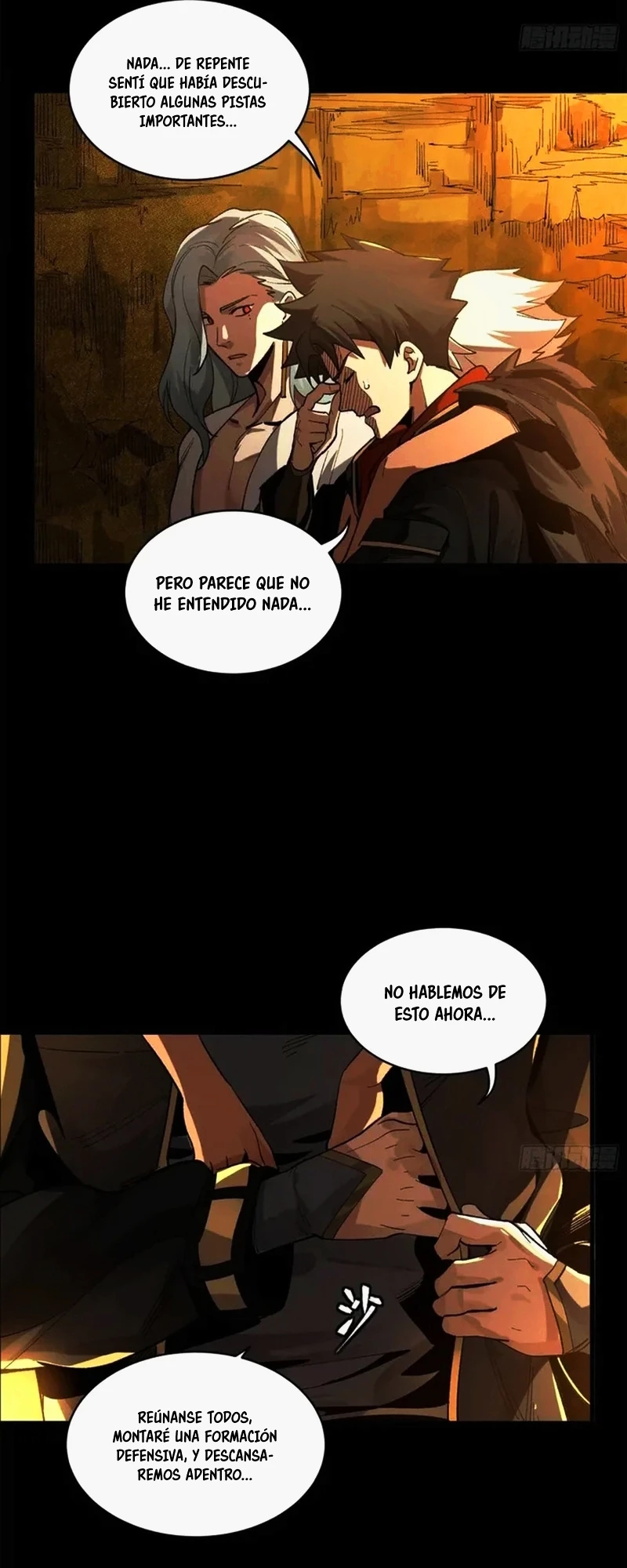 La Leyenda De La Estrella General (Continuación) > Capitulo 172 > Page 431