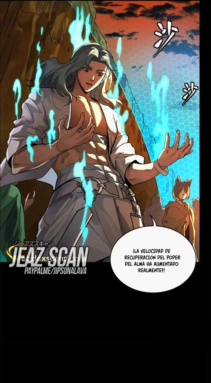 La Leyenda De La Estrella General (Continuación) > Capitulo 172 > Page 461
