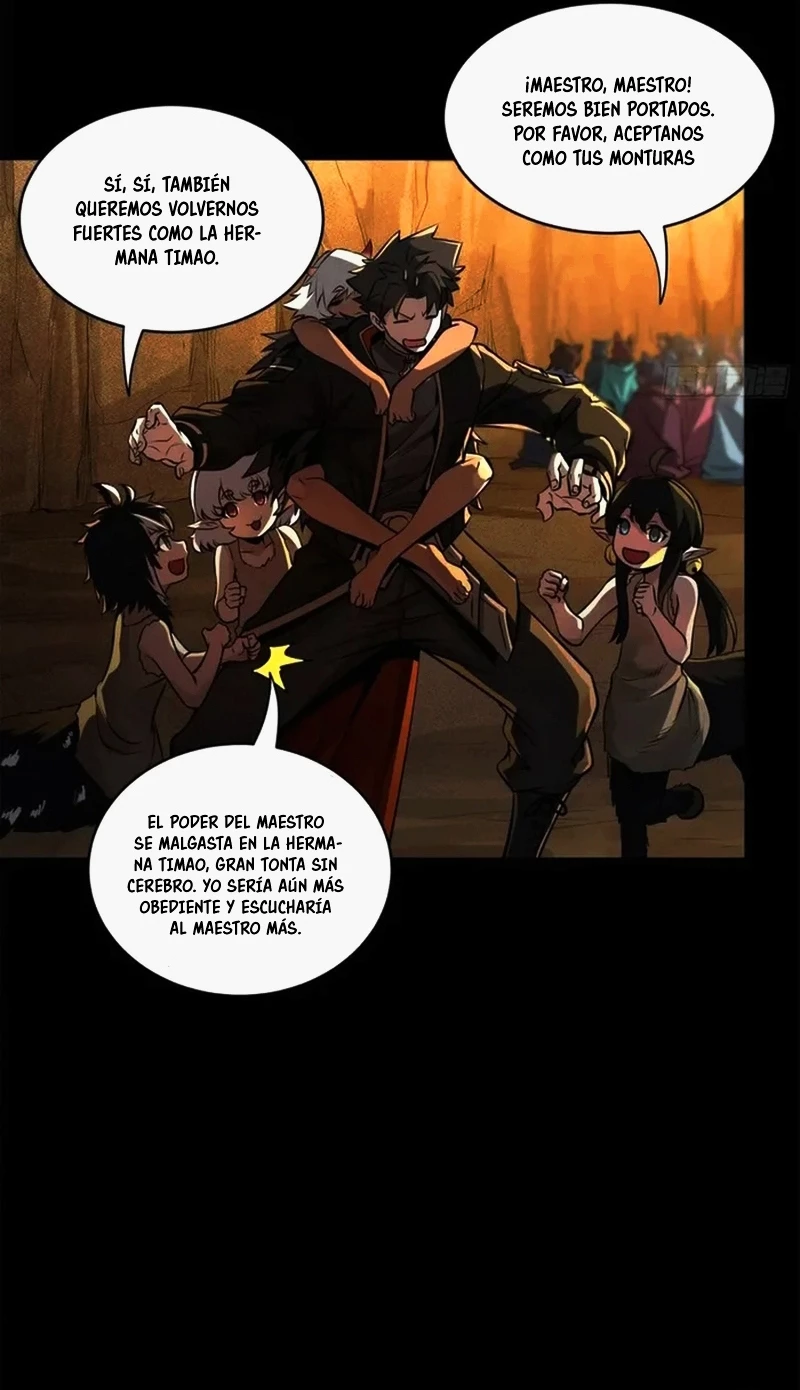 La Leyenda De La Estrella General (Continuación) > Capitulo 172 > Page 541