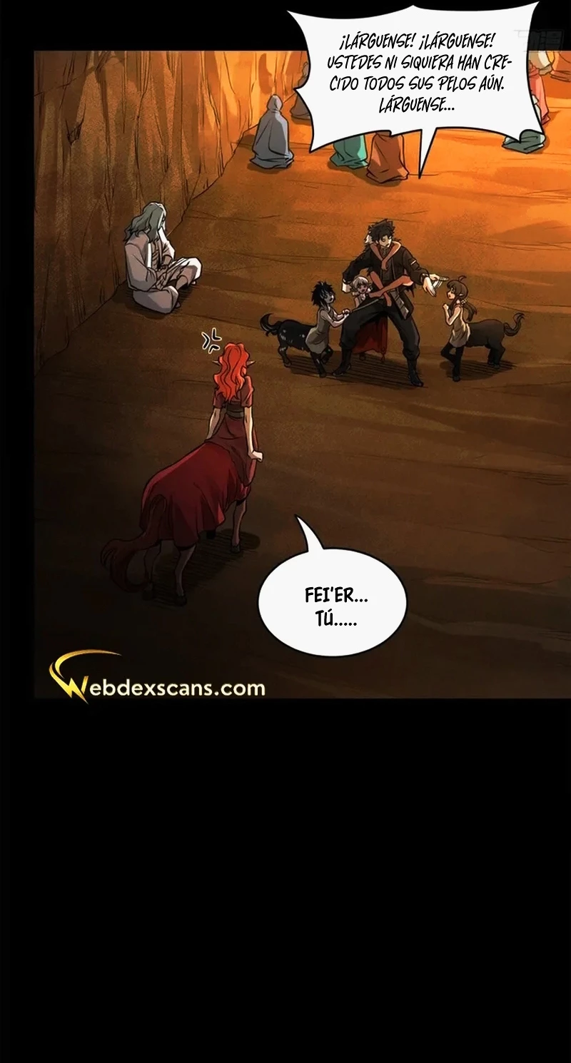 La Leyenda De La Estrella General (Continuación) > Capitulo 172 > Page 551