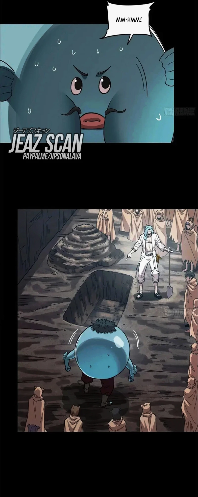 La Leyenda De La Estrella General (Continuación) > Capitulo 172 > Page 641