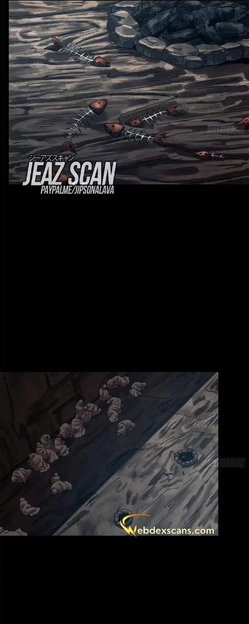 La Leyenda De La Estrella General (Continuación) > Capitulo 172 > Page 681