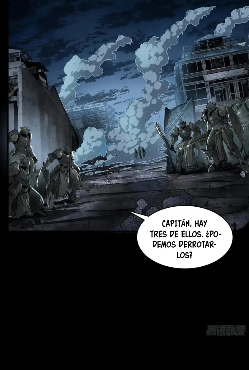 La Leyenda De La Estrella General (Continuación) > Capitulo 173 > Page 61