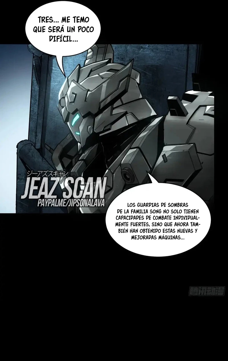 La Leyenda De La Estrella General (Continuación) > Capitulo 173 > Page 71