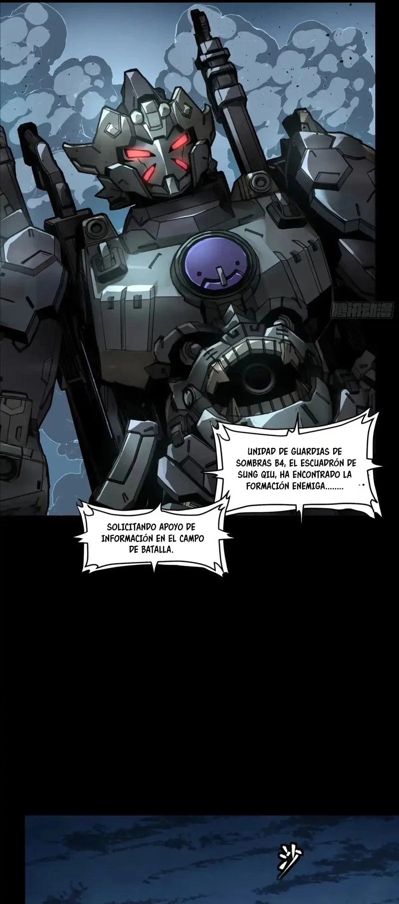 La Leyenda De La Estrella General (Continuación) > Capitulo 173 > Page 91