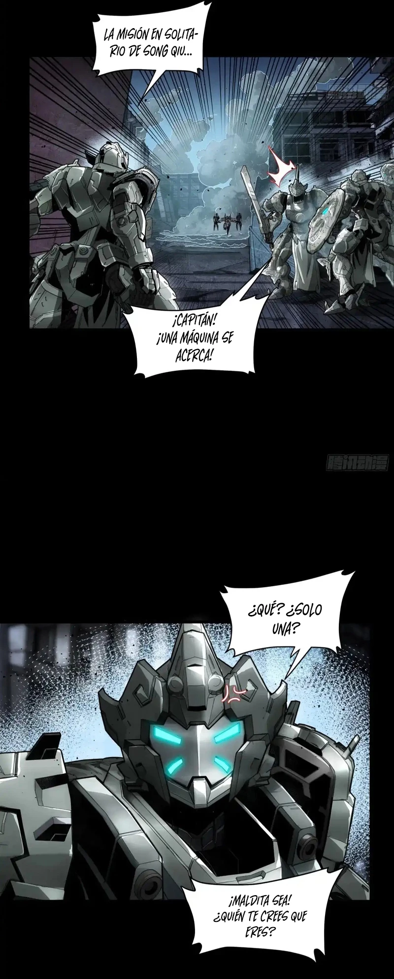 La Leyenda De La Estrella General (Continuación) > Capitulo 173 > Page 181