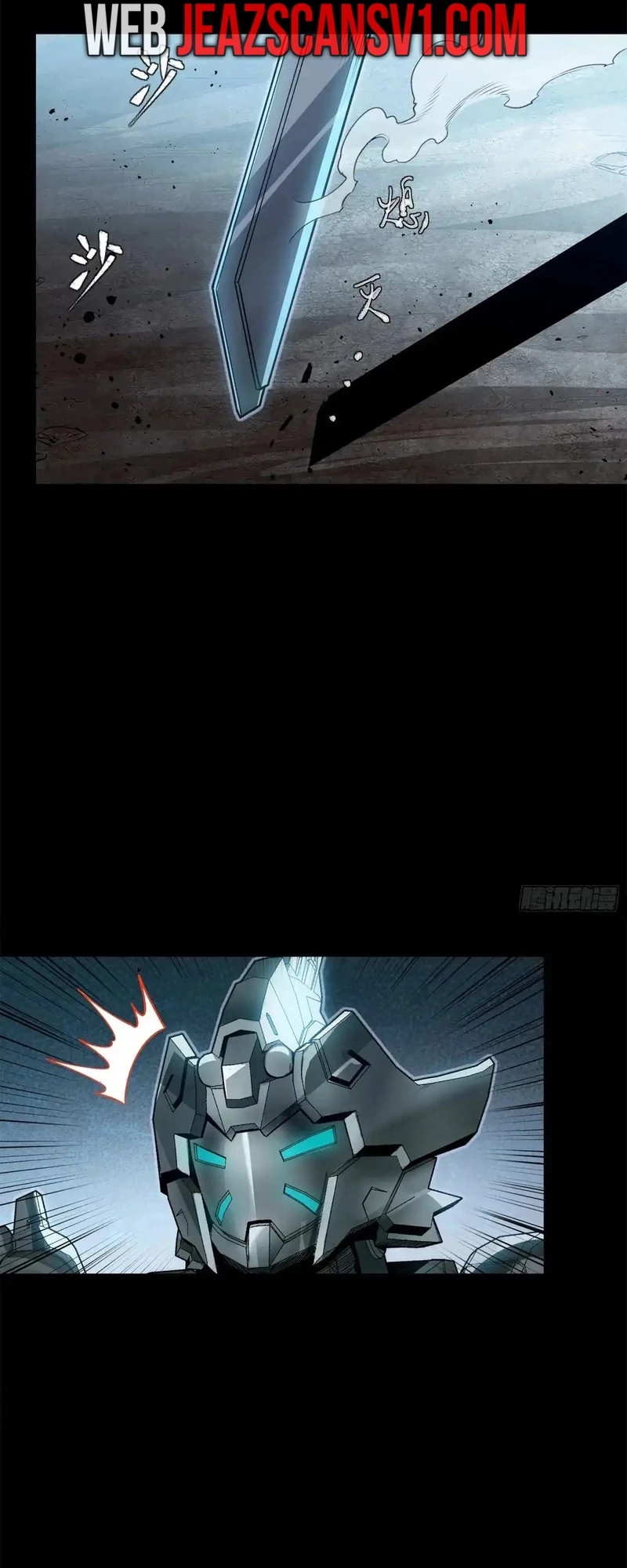 La Leyenda De La Estrella General (Continuación) > Capitulo 173 > Page 401