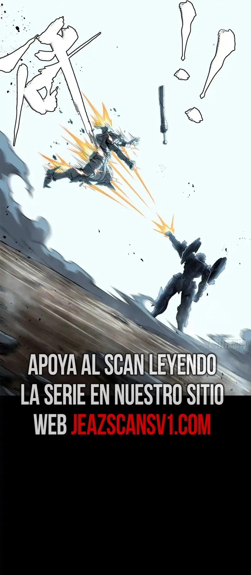 La Leyenda De La Estrella General (Continuación) > Capitulo 173 > Page 481