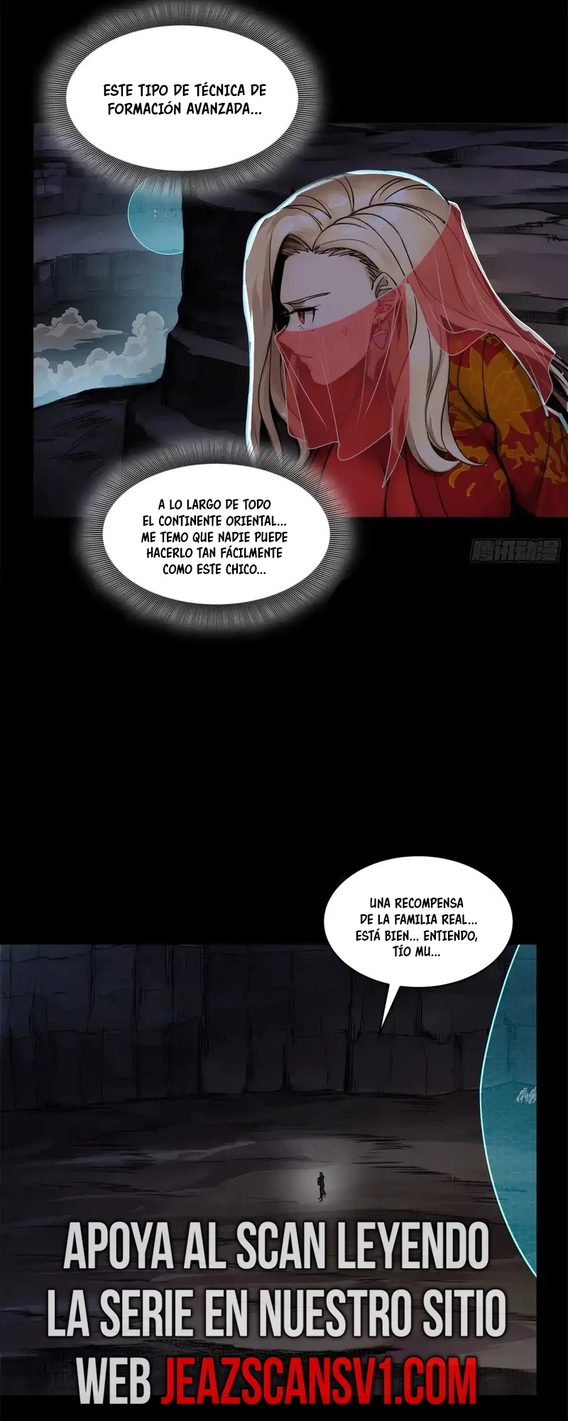 La Leyenda De La Estrella General (Continuación) > Capitulo 174 > Page 41